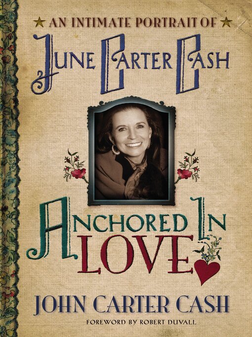 Cover image for Anchored In Love